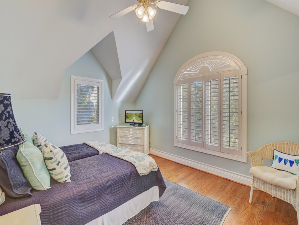 Fabulous Island Home with Private Pool & Fenced Yard
